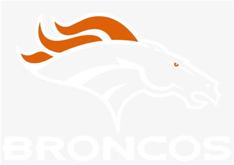 Denver Broncos - Strawberry Crest High School Logo Transparent PNG - 1876x1237 - Free Download ...