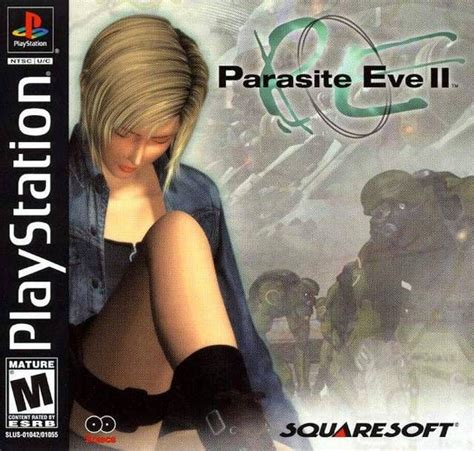 Parasite Eve II | Playstation, Indagini, Videogiochi