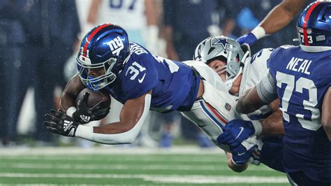 NFL 'MNF' Week 4: Best bets and preview for Giants vs. Seahawks ...