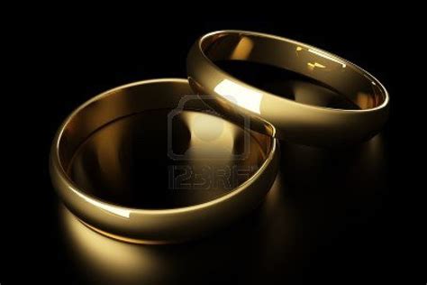 Elegant Black And Gold 22 Cool - Dark Wedding Rings Background HD wallpaper | Pxfuel