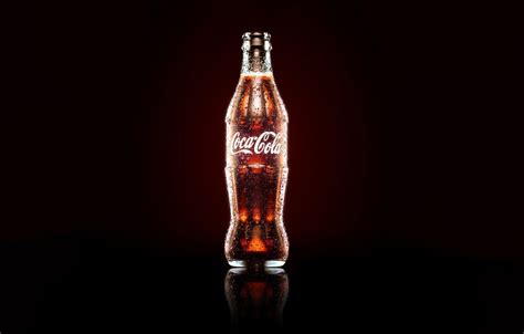 Coca Cola Bottle Wallpapers - Top Free Coca Cola Bottle Backgrounds ...