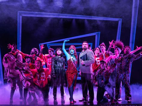 Photo 13 of 22 | Show Photos: Beetlejuice | Broadway.com