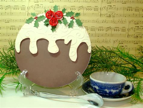 Creating in Carolina: Christmas Pudding