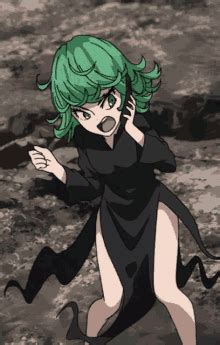 Tatsumaki One Punch Man GIF – Tatsumaki One Punch Man One Punch ...