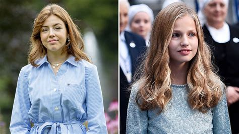 Dutch princess, 15, set to join Spain's Princess Leonor at school in Wales | HELLO!