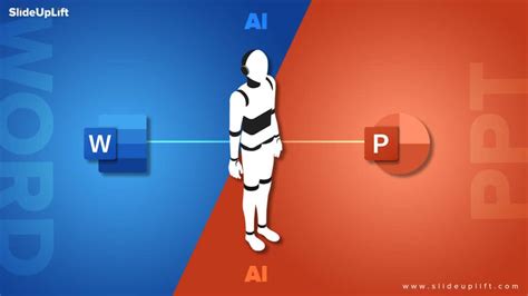 AI Is Coming To Presentations To Help Convert Word To PowerPoint | SlideUpLift