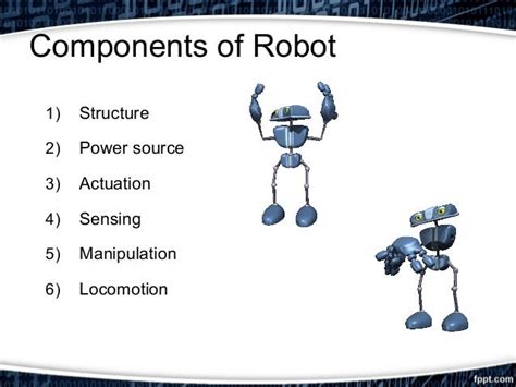 Robotics