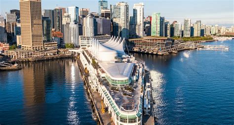 Vancouver's Premier Event Venue – Vancouver Convention Centre