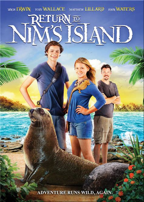 Return to Nim's Island - Walden Media Fans