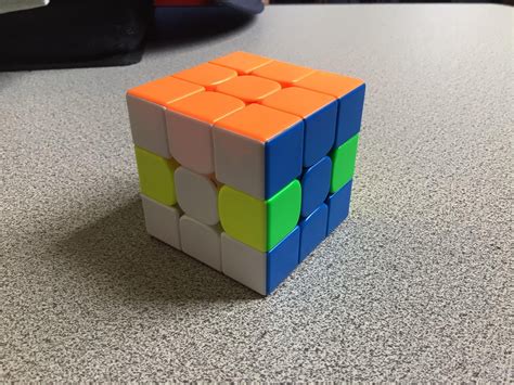 3x3x3 Rubik's Cube Patterns and Notations : 10 Steps (with Pictures ...