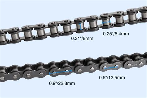 Go kart chain size chart: Top Recommendation 2023