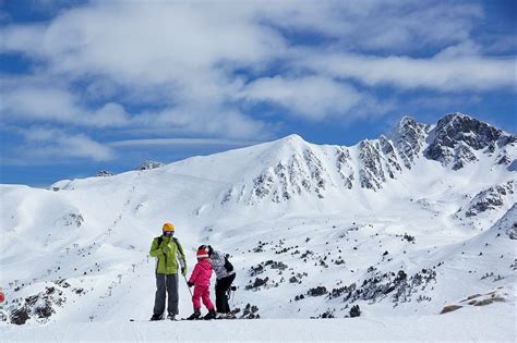 Grandvalira - 6 days ski pass