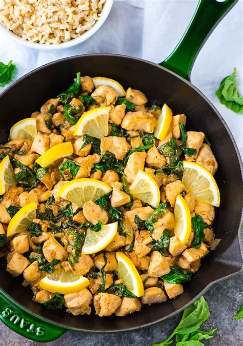 Spicy Thai Basil Chicken (Pad Krapow Gai) Recipe