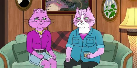 BoJack Horseman: 5 Times Princess Carolyn Was The Most Relatable Character (& 5 Times It Was ...