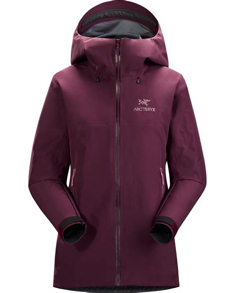 Arc'teryx Women's Beta FL GORe-TeX Pro Jacket - Outr