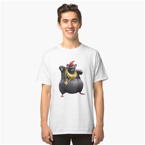 "BIGGIE CHEESE" Classic T-Shirt by JoeDaEskimo | Redbubble