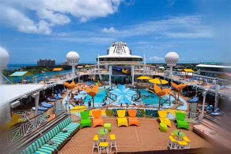 A look around the big changes on Freedom of the Seas | Royal Caribbean Blog