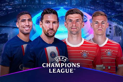 PSG vs Bayern - Prediksi, Jadwal Liga Champion 2023, Jam Tayang dan ...