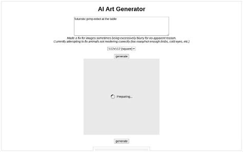 AI Art Generator