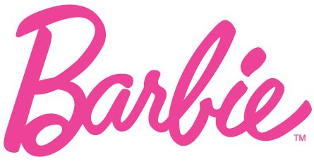 Barbie Logo transparent PNG - StickPNG