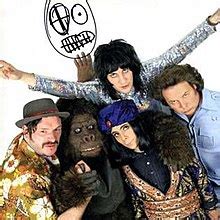 List of recurring The Mighty Boosh characters - Wikipedia