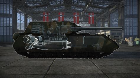 User blog:GD-2 Predator/An unnecessary blog post about the Panzerkampfwagen VIII Maus | Tankery ...