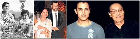 Aamir Khan family: siblings, parents, children, wife