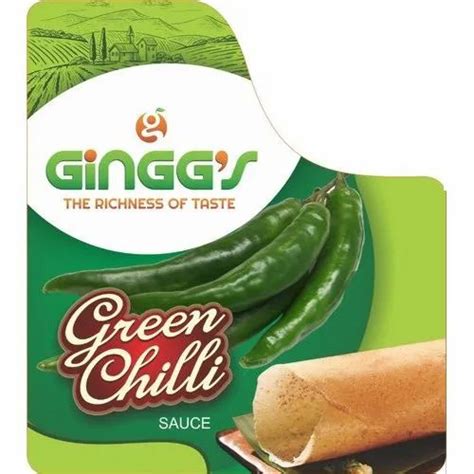 Green Chilli Sauce, Pack Size: 1 kg at best price in Ludhiana | ID ...