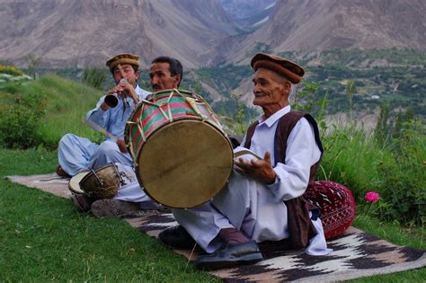 Hunza Musicians | by emilie.richer Pakistani People, People Of Pakistan ...