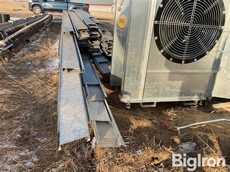 2009 Sioux Grain Bin Aeration Floor BigIron Auctions