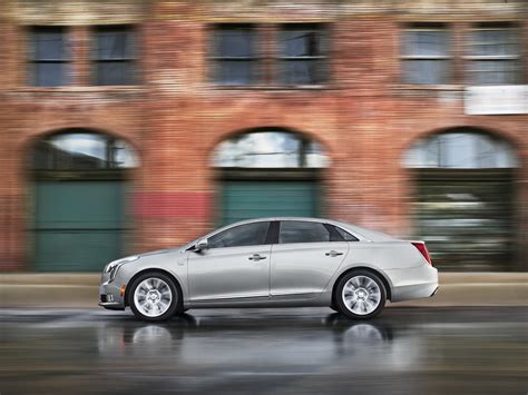 2020 Cadillac XTS Info, Pictures, Specs, Wiki | GM Authority