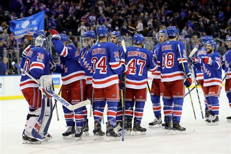 New York Rangers: Appreciating the best of the best from RangersTown