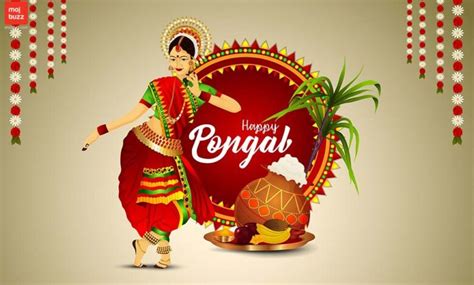 Happy Pongal Festival 2023 – Significance, Story behind Festival of ...