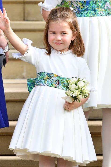 Princess Charlotte Of Cambridge news and features | British Vogue