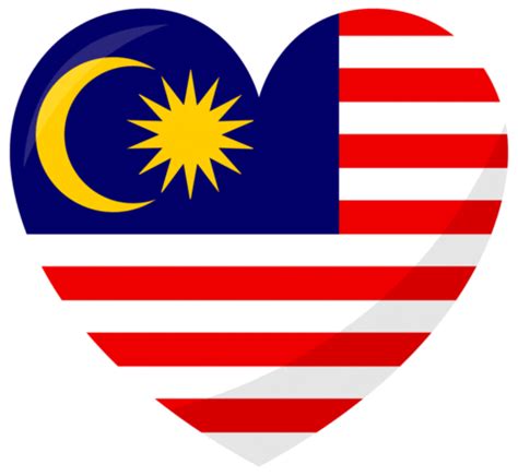 Jalur Gemilang Malaysia Sticker by ninjavanmalaysia