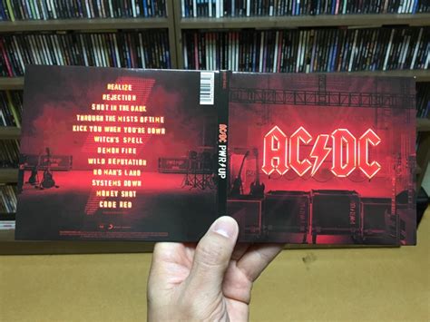 AC/DC - Power Up CD Photo | Metal Kingdom