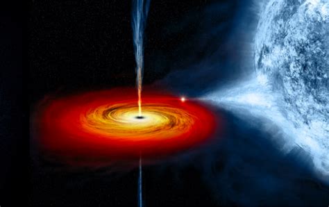 accretion-disk-black-hole-diagram-NASA | EarthSky