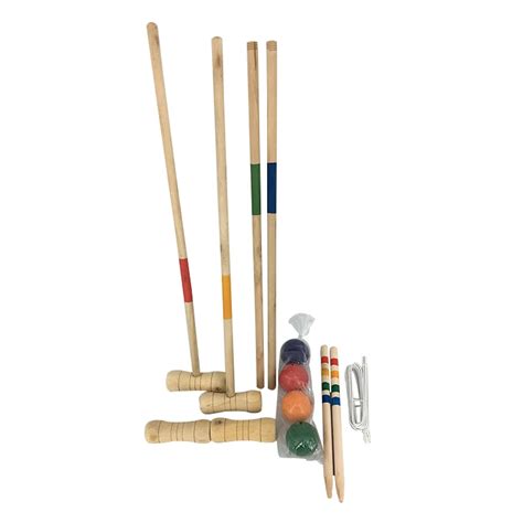 Garden Games Adjustable Wooden Limbo Stick Set Limbo Party Game For Kids Yard Outdoor Game - Buy ...