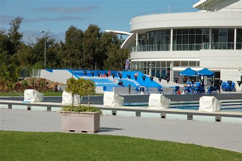 Wave Pool | Melbourne Sports and Aquatic Centre, Albert Park… | Flickr