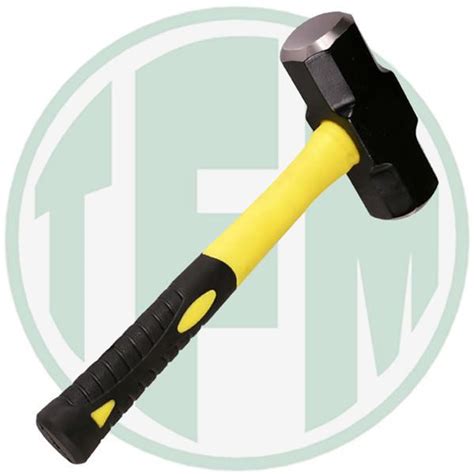 Lump Hammer Fibre glass, 4"lb - TFM Farm & Country Superstore