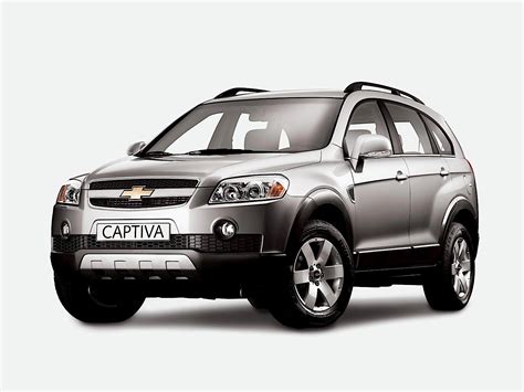 CHEVROLET Captiva Specs & Photos - 2006, 2007, 2008, 2009, 2010, 2011 - autoevolution