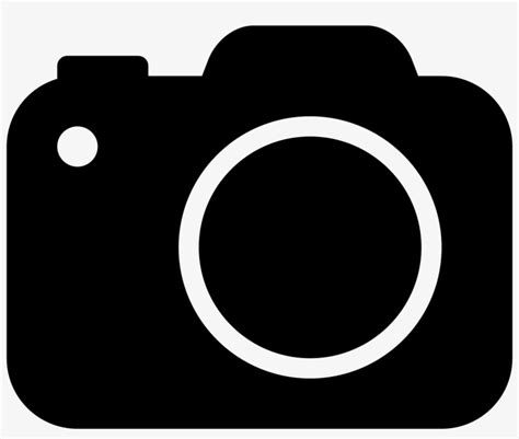 Appareil Photo Icon - Camera Icon Png Small PNG Image | Transparent PNG ...