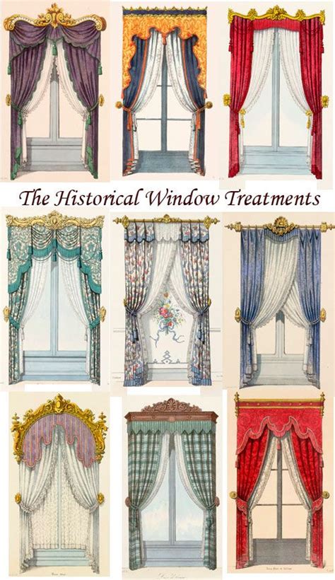 Victorian curtains, Curtain designs, Curtains