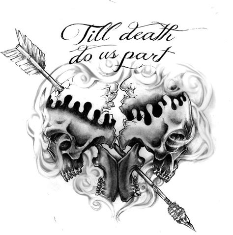 til death tattoo ideas - Shyla Christian