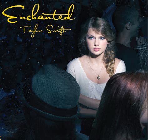 Enchanted [Fan made cover] - Taylor Swift Fan Art (21834333) - Fanpop