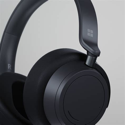 Microsoft Surface Headphones 2 on Behance