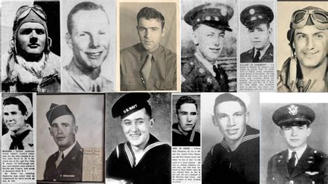 Help tell the stories of 7,000 Alabama WWII casualties - al.com