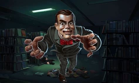 Goosebumps Slappy Games