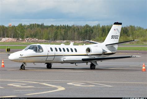 Cessna UC-35A Citation Ultra (560) - USA - Army | Aviation Photo #2695442 | Airliners.net