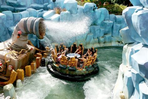 Disney Florida Water Park